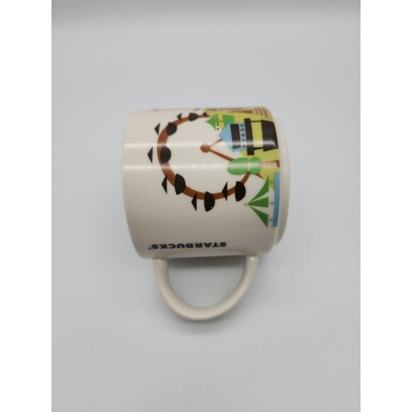 Starbucks Coffee Mug Indianapolis "You Are Here" Collection  2016 - Picture 8 of 12